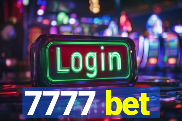 7777 bet